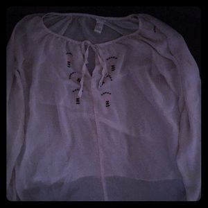 A blouse